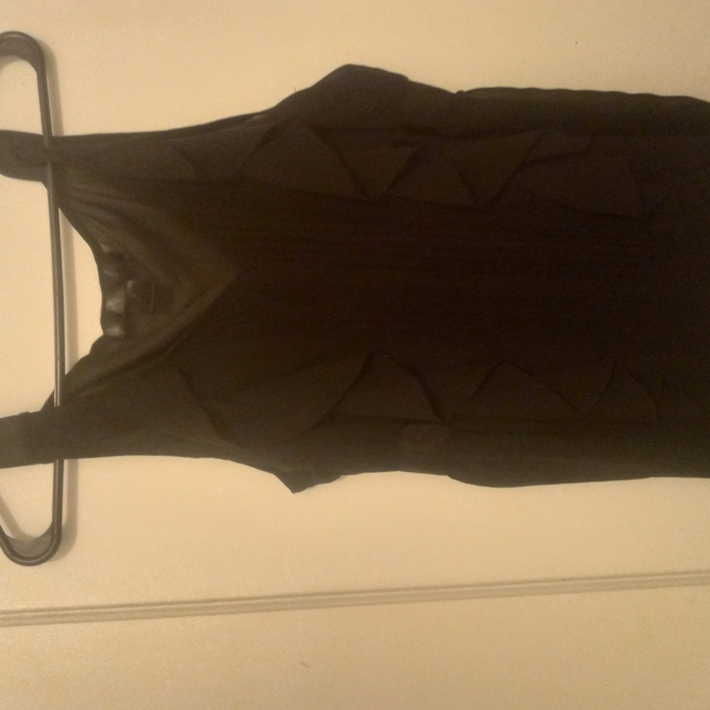Elegant Black Dress
